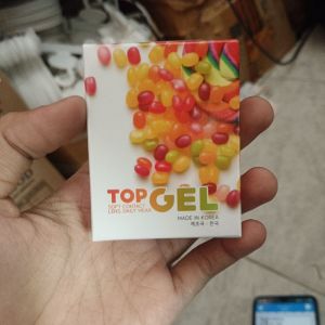 Top Gel/Blue/15mm/JUL2028