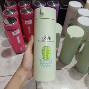 Botol Cactus Hijau