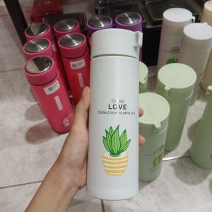 Botol Cactus Biru