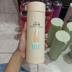Botol Cactus Oren
