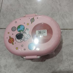 Tempat Makan Astronout Pink