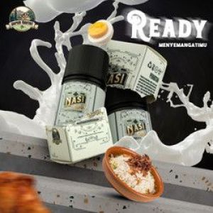 NASI UDUK 60ML 2024