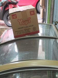 Yupi karton