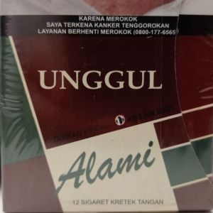 UNGGUL ALAMI