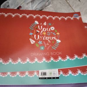 Sidu - Buku Gambar A3