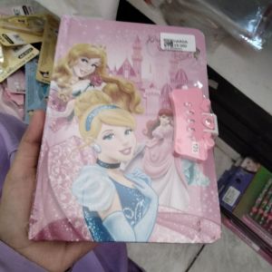 Note Book Barbie 
