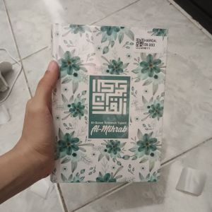 Al Quran Al Mihrab Warna