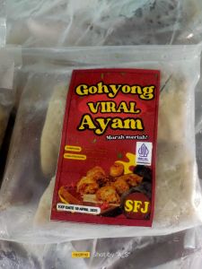 Gohyong viral 