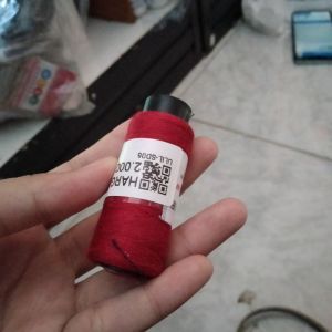 Benang Jahit/ Merah