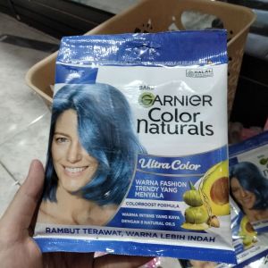 Garnier Color Naturals - True Blue