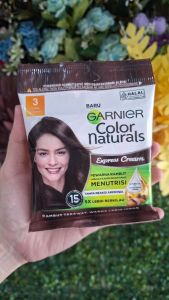 Garnier Color Naturals - Dark Brown 