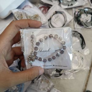 Gelang Manik Abu