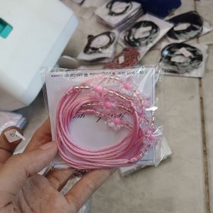 Gelang Tali Bunga