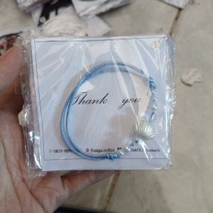 Gelang Tali Kerang