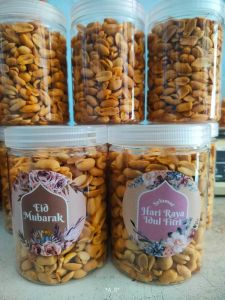 Kacang kapri bali