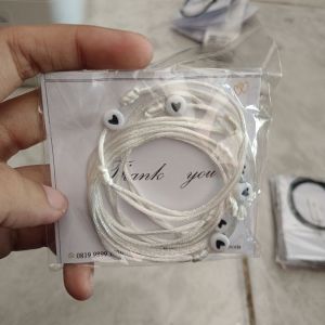 Gelang Polos Love