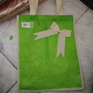 Tas Lebaran Pita Hijau