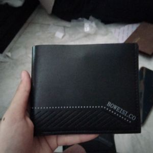 Dompet Boweisi/ Hitam