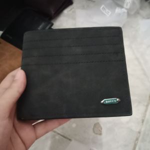 Dompet Bovis/ Hitam