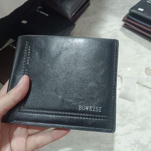 Dompet Boweisi/ hitam