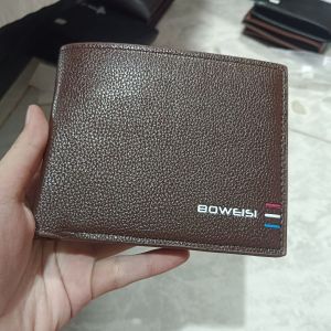 Dompet Boweisi/ coklat