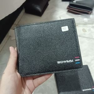Dompet boweisi/ Hitam