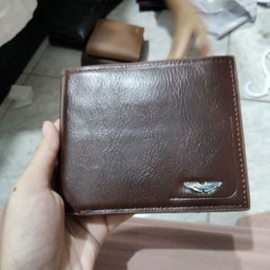 Dompet Boweisi/ Coklat 