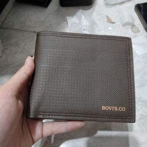 Dompet Bovis/ coklat tua