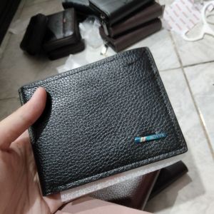 Dompet Bovis/ Hitam