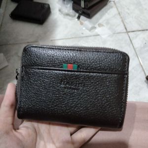 Dompet Balisi/ coklat tua