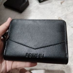 Dompet Boweisi/ hitam 