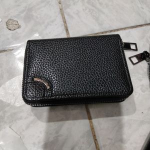 Dompet Balisi/ hitam