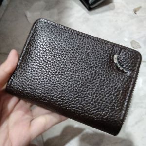 Dompet Boweisi/ coklat tua 