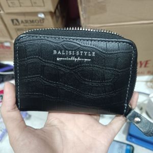 Dompet Balisi/Hitam