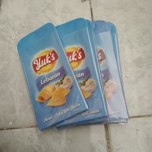 Amplop Lebaran Panjang/Lays/10