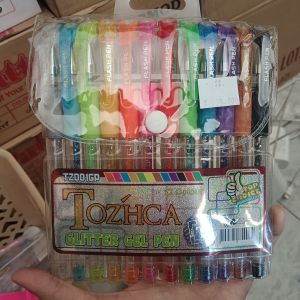 Tozhca Glitter Pen