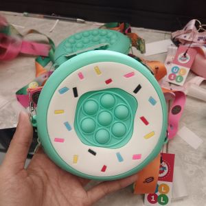 Tas Pop It Donat