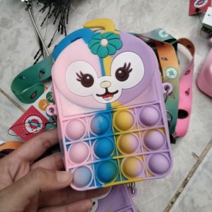 Tas pop it stellaluo rainbow 