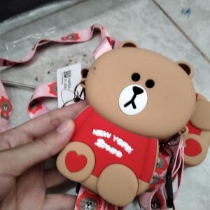 Tas pop it bear