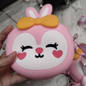Tas Pop it stellaluo pink