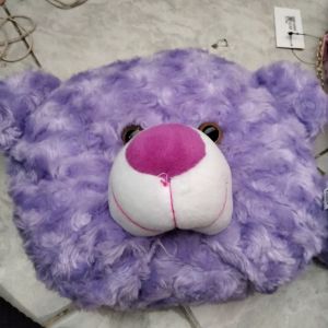 Tas Selempang Boneka Ungu