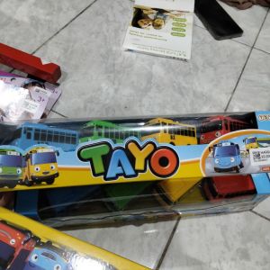 Bus Tayo
