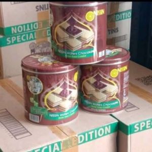 Nissin dusan