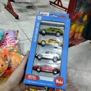 Alloy Car