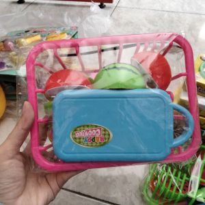 Aneka buah & sayur