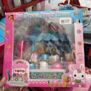 Ice cream Candy House