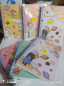 Buku Diary Spiral CYA6-061