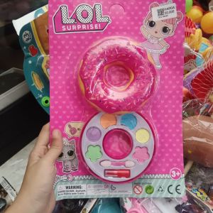 Makeup Donat