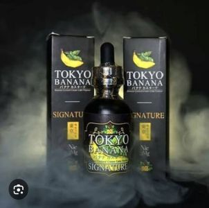 TOKYO BANANA SIGNATURE 60ml