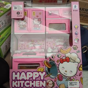 Happy Kitchen